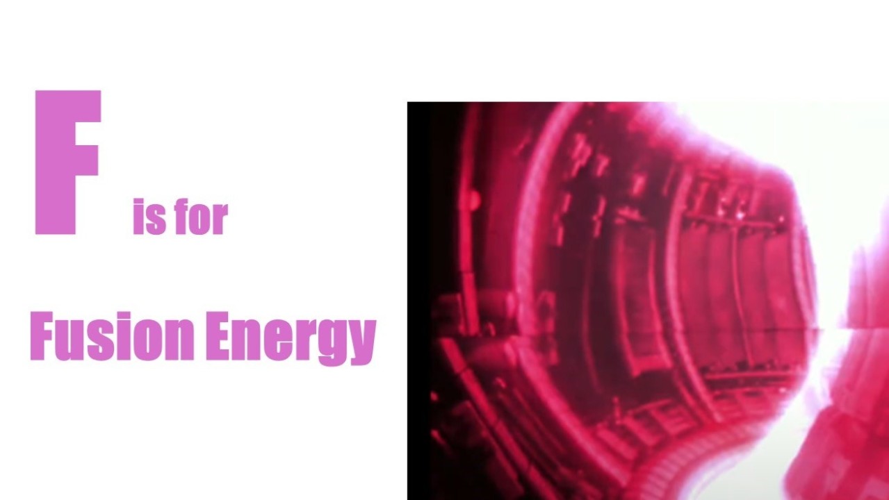 Image of Fusion energy